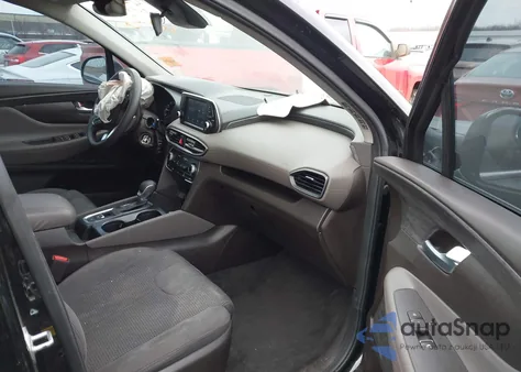 2020 Hyundai Santa Fe Se z USA, uszkodzony, nr VIN 5NMS2CAD6LH153931